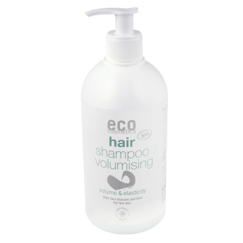 Eco Cosmetics Szampon zwiększający objętość 500 ml